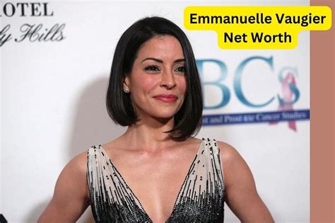 Emmanuelle's Net Worth