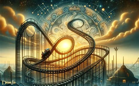 Emotional Rollercoaster: The Rollercoaster Symbolism in Dreams of Speeding Vehicles