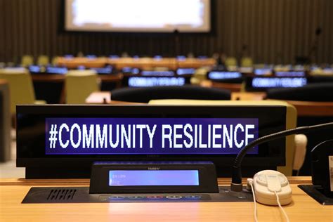 Empowering Communities: Promoting Resilience and Preventing Radicalization