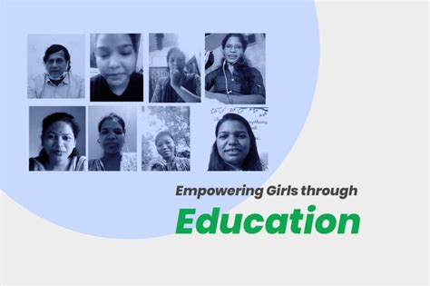 Empowering Girls through Education and Knowledge