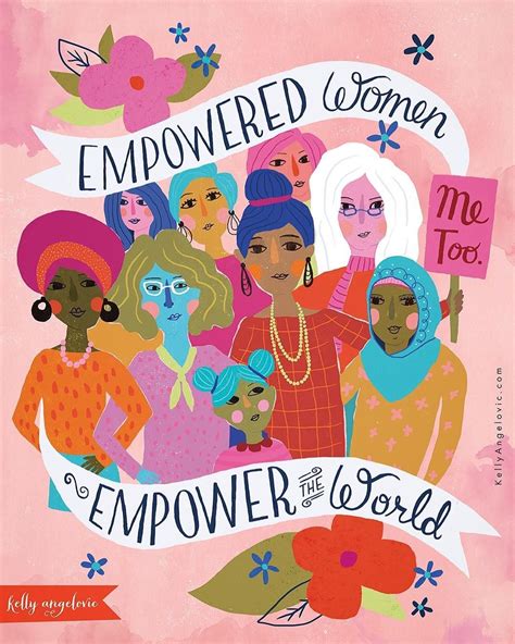 Empowering Inspiration for Women Across the Globe