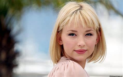 Empowering Young Women: The Inspirational Model, Haley Bennett