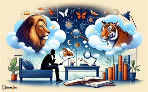 Empowering the Lion's Might: Harnessing Dream Analysis for Personal Growth