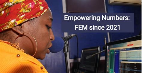 Empowerment in Numbers for Paula