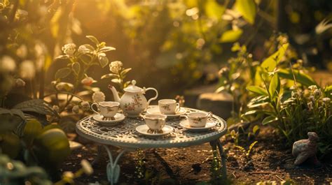 Enchanting Tea Tales: A Journey into the Magical World of Tea