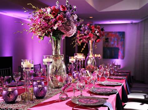 Enhance Your Celebration with Sophisticated Decor