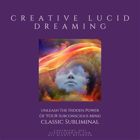 Enhancing Creativity and Problem-Solving: Exploring the Role of Lucid Dreaming in Enhancing Visual Thinking
