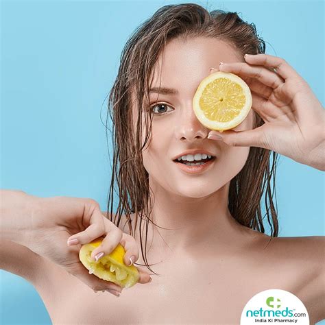 Enhancing Your Beauty: The Magic of Lemon Juice for Skin and Hair
