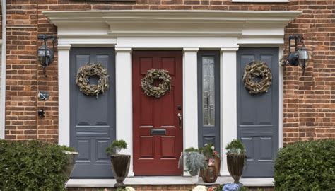 Enhancing Your Home's Style: Your Guide to Choosing the Perfect Door