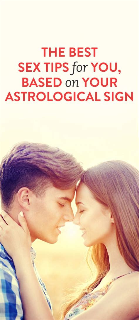 Enhancing Your Intimacy: Expert Advice and Tips from Sexual Astrology