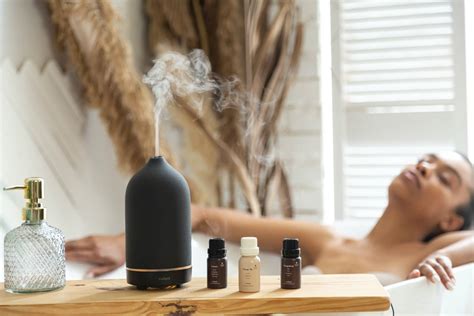 Enhancing Your Milk Bath Experience with Aromatherapy: Adding Essential Oils