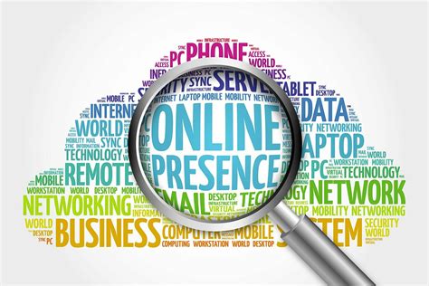 Enhancing Your Online Presence and Personal Brand