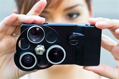 Enhancing Your Phone Photography with Accessories