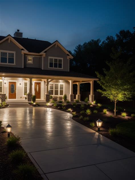 Enhancing the Ambiance: Incorporating Outdoor Lighting and Decorative Features