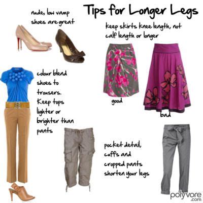 Enhancing the Appearance of Your Lower Body: Selecting the Perfect Outfits to Create the Illusion of Longer Legs