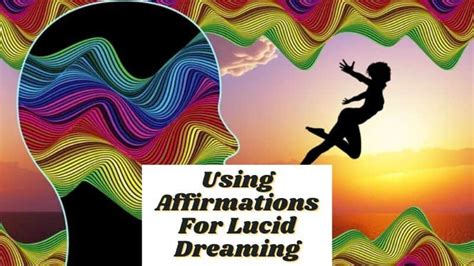 Enhancing the Experience of Lucid Flight through Visualization and Affirmations