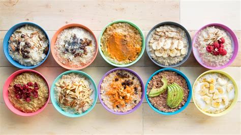 Enhancing the Flavor: Creative Toppings and Mix-Ins for Your Porridge