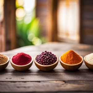 Enhancing the Flavor of Pure Ivory Grains: Seasonings and Additions