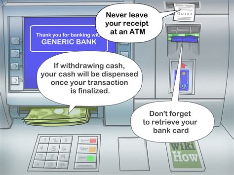 Ensuring Safety: Exploring the Protective Features of ATM Cards