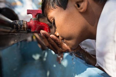 Ensuring the provision of clean and safe drinking water for communities