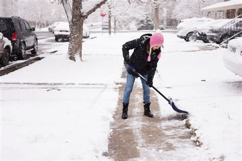 Environmentally Friendly Snow Removal Methods