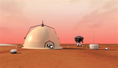 Envisioning a Verdant Mars: Pondering the Feasibility of a Thriving, Self-Sustaining World