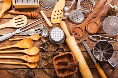 Equip Your Kitchen with Essential Tools and Ingredients