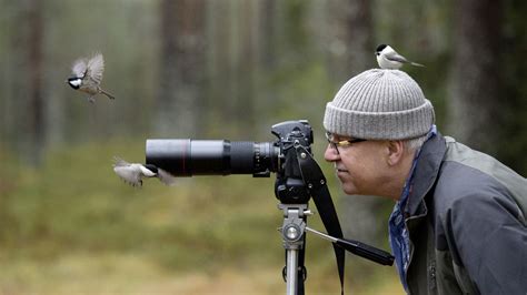 Equip Yourself with Essential Gear for Bird Observation