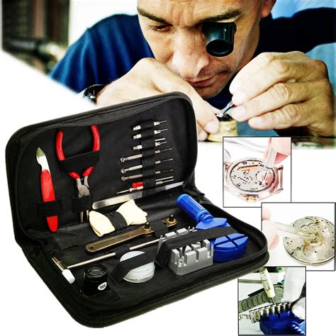 Equipping Yourself for Watch Repair: Must-Have Tools for Every Enthusiastic Hobbyist