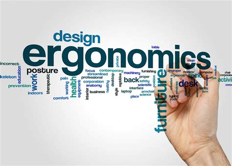 Ergonomic Design: The Key to Comfort and Efficiency