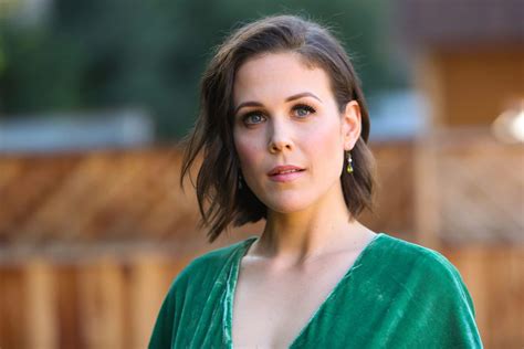 Erin Krakow's Net Worth and Achievements