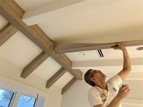 Essential Guidelines to Follow When Installing Wood Beams