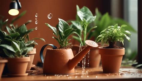 Essential Tips for Watering Indoor Plants