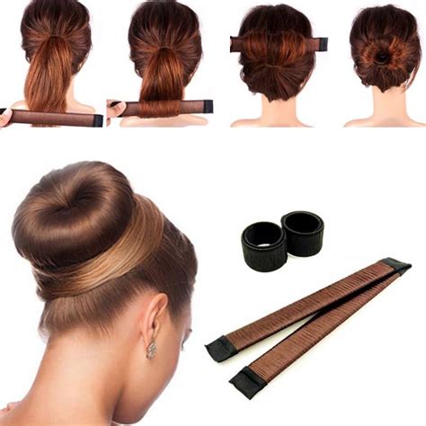 Essential Tools and Products for Creating a Flawless Hair Bun