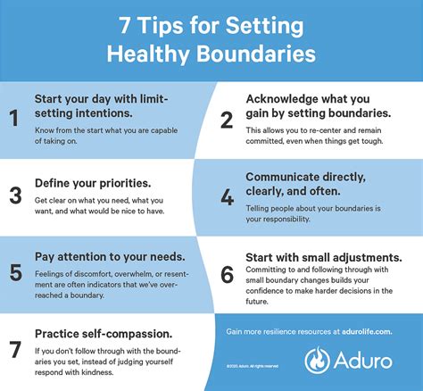 Establishing Boundaries: How to Balance Your Personal and Professional Life