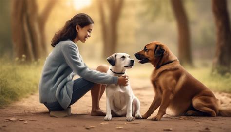 Establishing a Connection: Developing Trust with a Traumatized Canine Companion