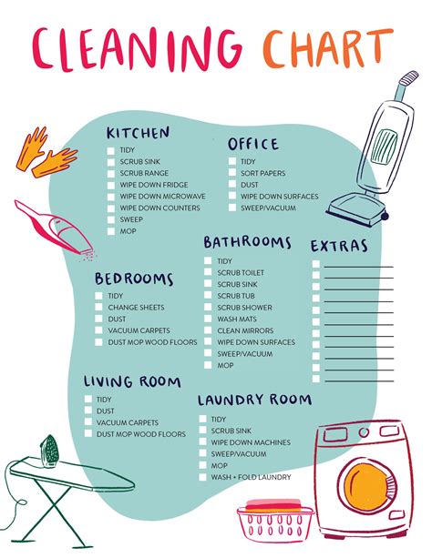 Establishing a Regular Cleaning Schedule