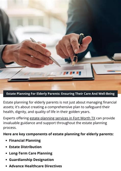 Estate Planning: Ensuring the Well-being of Your Beloved Family Members