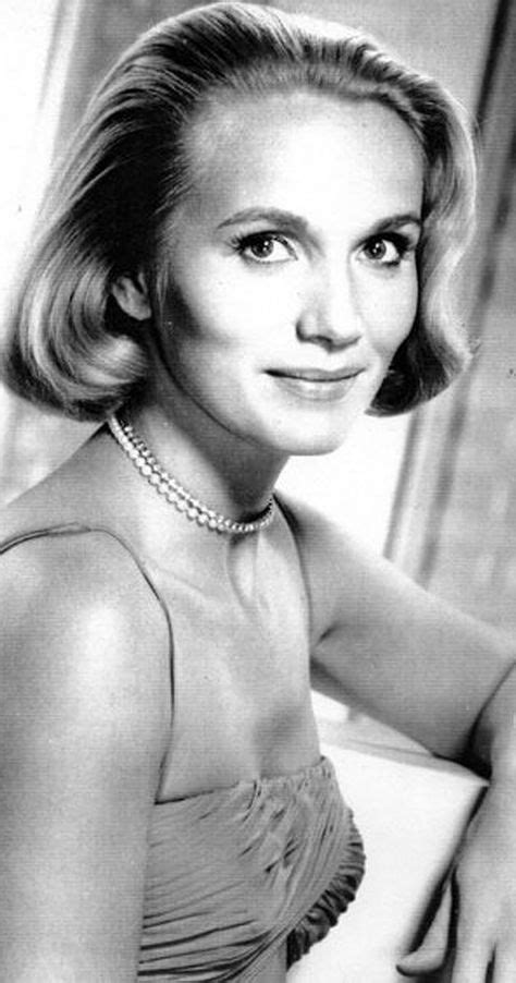 Eva Marie Saint's Career in Hollywood