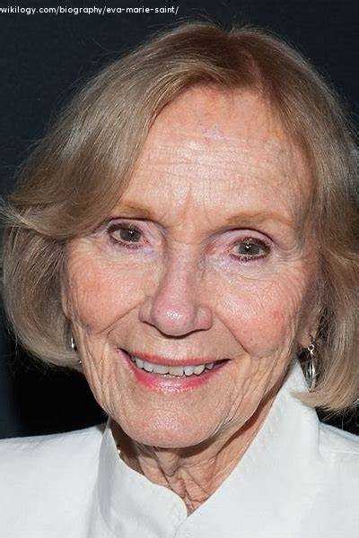 Eva Marie Saint's Height and Figure