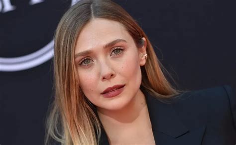 Evaluating the Impact of Elizabeth Olsen in the Hollywood Scene