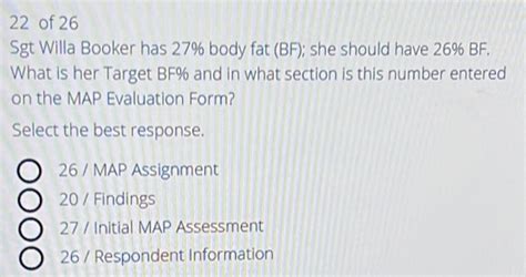 Evaluation of Her Physique