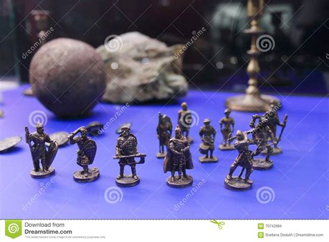Evolution of Figurines: Tracing the Historical Transformation of Miniature Warriors