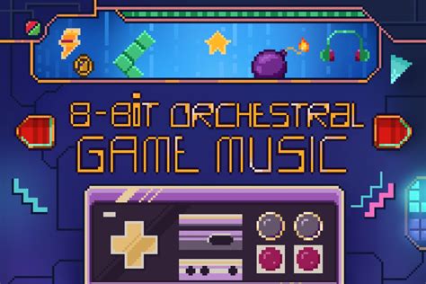 Evolution of Game Music: From 8-bit to Orchestral