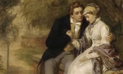 Examine the Love Story of Robert Browning