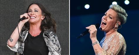 Examining Alanis Morissette's Physical Appearance and Figure