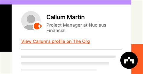 Examining Callum Martin's Financial Situation