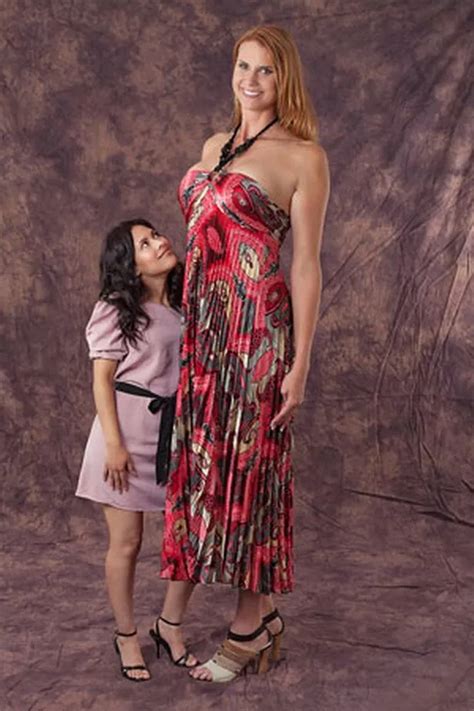 Examining Eve's Stunning Height