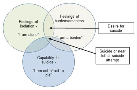 Examining the Factors Leading to Suicide