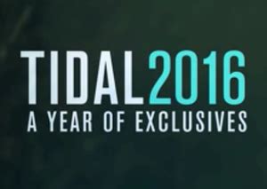 Exclusive Content: Exploring the World of Tidal Exclusives